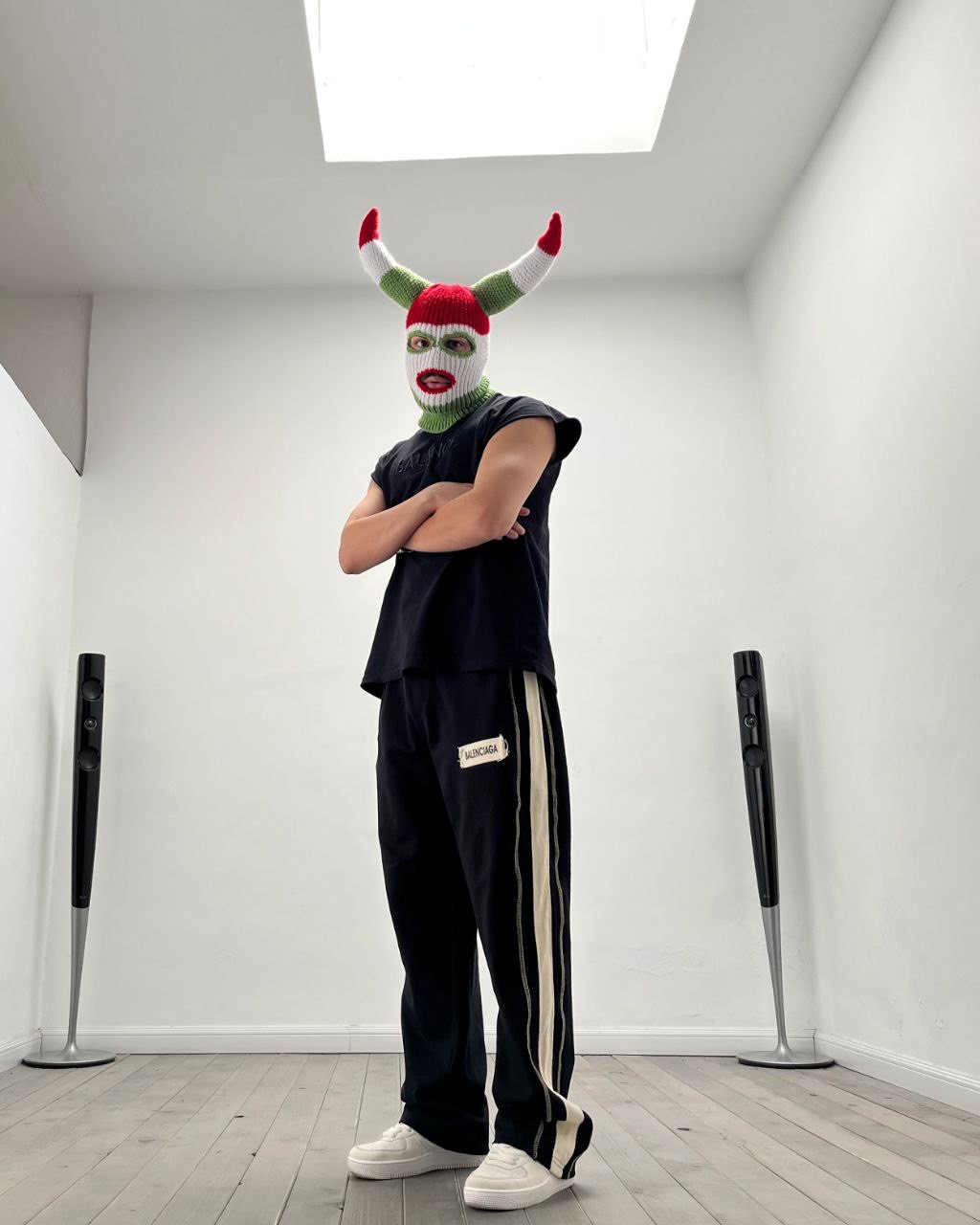 جاگر بالنسیاگا